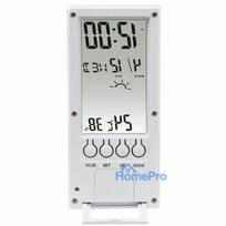 Hama TH-140 Thermometer / Hygrometer, with weather indicator White