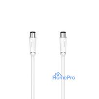 Hama 00205045 Cable Antenna 90dB 1.5m White