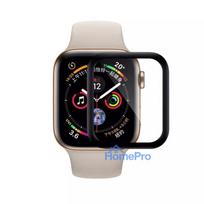 Riff Hot Bending 3D Curved Tempered glass for Apple Watch Series 7 with Screen 45mm Black