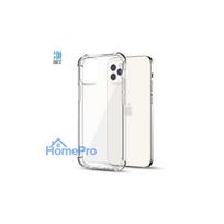 Riff 0.5 mm Anti Shock Back Case for Apple iPhone 11 Pro Max Transparent