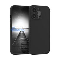 Riff Liquid silicone back case for Xiaomi Redmi Note 15 Pro 5G Black