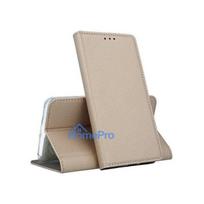 Riff Smart Magnetic Fix Book Case without clip Huawei P40 Pro Gold
