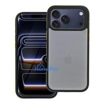 Riff NEO back case for Apple iPhone 17 Pro Black / Yellow