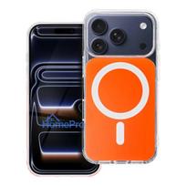 Riff Fusion MagCover back case Apple iPhone 17 Hermes orange