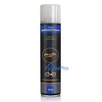 BikeOnWax Active sprocket foam - Easy Removing Dry / Hard grease and difficult dirt 400ml Bottle