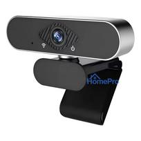 Riff Universal Full HD PC Video Webcam 1080p with built-in mic and multifunctional base