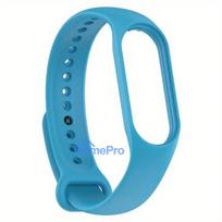 Riff Silicone strap for Xiaomi Mi Band series 3 / 4 / 5 / 6 / 7 Blue