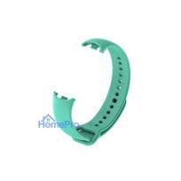 Riff Silicone strap for Xiaomi Mi Band 8 / Mi Band 9 series Turquoise
