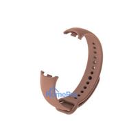 Riff Silicone strap for Xiaomi Mi Band 8 / Mi Band 9 series Coffee Brown