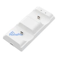 Riff P201 PS5 Controller charging double dock charge White