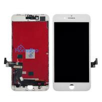 Riff Analog LCD Display + Touch Panel for iPhone 8 Plus full set Premium Quality White