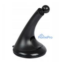 Riff Universal Tripod Mount Holder with Suction Cup for Phone GPS Car Windshield Panel Black