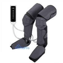 Riff LKM4 Air compression leg massager with LCD / Heating / 3 modes + massage
