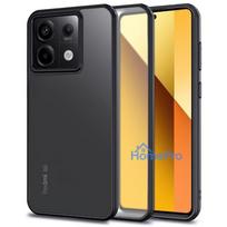 Riff Matte back case Xiaomi Redmi 15C 4G / 5G / Poco C85 4G / 5G Black