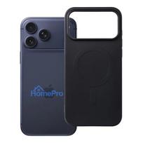 Riff Silicone Magcover for Apple iPhone 18 Pro Max / 17 Pro Max Black