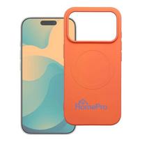 Riff Silicone Magcover for Apple iPhone 18 Pro Max / 17 Pro Max Orange