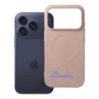 Riff Silicone Magcover for Apple iPhone 18 Pro Max / 17 Pro Max Pink