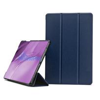 Riff Smart Leather Book Case for Xiaomi Redmi Pad Pro 12.1 / Redmi Pad 2 Pro 12.1 / Poco Pad 12.1 Blue
