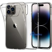 Case X-Level Antislip / O2 Apple iPhone 14 Pro transparent
