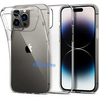 Case X-Level Antislip / O2 Apple iPhone 14 Pro Max transparent