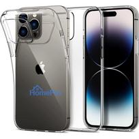 Case X-Level Antislip / O2 Apple iPhone 15 Pro transparent