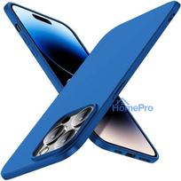 X-Level Guardian Case for Apple iPhone 15 Pro Max blue