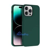 Case X-Level Dynamic Apple iPhone 13 dark green