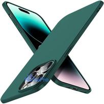 X-Level Guardian Case for Apple iPhone 15 Pro Dark Green