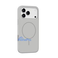 Case X-Level Fluid Skin MagSafe Apple iPhone 16 Pro gray