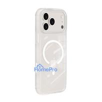 Case X-Level Space II MagSafe Apple iPhone 16e / 17e transparent