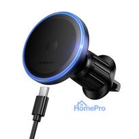 Car holder-charger Borofone BH224 Magsafe 15W black