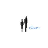 Green Cell GC PowerStream Fast Charging Ultra Charge USB-A Male - USB-C Male Cable 30cm