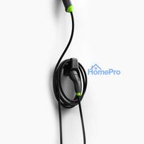 Green Cell Habu Holder - EV charging cable holder for the TYPE 2 plug (5904326375017)