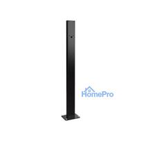 HabuDen Post stand mounting post for HabuDen Wallbox electric car charging stations