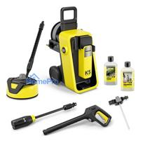 Kärcher K 5 Comfort Premium Home pressure washer Upright Electric 500 l / h Yellow