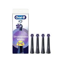 Oral-B Oral-B iO Strahlendes Weiss 4er (schwarz, Fr eine aufhellende Reinigung)