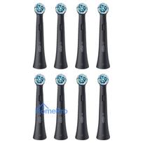 Oral-B Oral-B iO Ultimative Reinigung 8er (schwarz, berlegene Plaque-Entfernung)