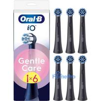 Oral-B iO Gentle Care 6pcs Black