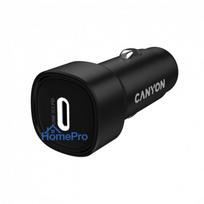 Canyon CANYON car charger OnDrive 30 PD 30W USB-C Black
