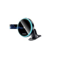 Car holder Essager 'T1' black (Magsafe 15W) (magnetic / adhesive)