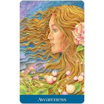 US Games Systems Woven Spirit Oracle Cards and Guide