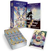 Card Set - US Games Systems Stellar Vault 78 Cards 104 Page Guide