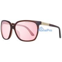 SUNGLASSES PORSCHE DESIGN WOMEN P8589-60B (Lens / Bridge / Temple) 60 / 15 / 135 mm)