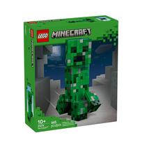 LEGO 21276 Minecraft The Creeper Blokeliai Žaislai mėlyna/žalia