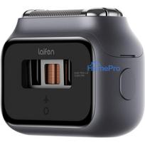 Electric shaver Laifen Foliowa Shaver P3 Pro IPX7 USB-C 1.5h operating time up to 0 mm Grey