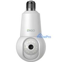 ENGO Controls ECAM-E27- Smart Wi-Fi camera for E27 lamp, 4MP