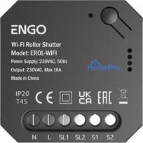 ENGO Controls EROL-WIFI - Roller shutter controller for ENGO Smart system, WIFI