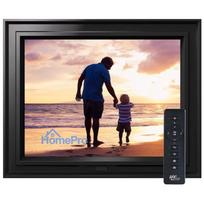 Multimediju atskaņotājs Pix-Star digitāla foto rāmītis Lux 10" / 1xUSB / Black / 16GB
