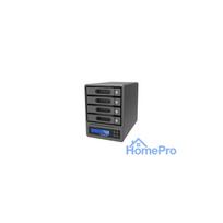 Geh. Raidon 4x2,5" / 3,5" SATA cietā diska korpuss HDD / SSD GR5640-SBA31