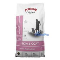 ARION Original Skin & Coat Medium Salmon - dry dog food - 12kg